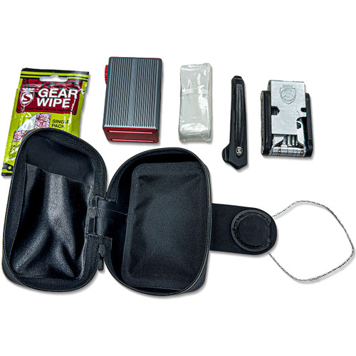 Silca Mattone Ultimate Saddle Bag
