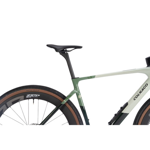 Colnago G5-X SRAM Force XPLR Vision TC45 Gravel Bike Green