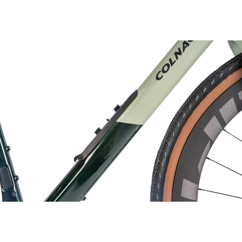 Colnago G5-X SRAM Force XPLR Vision TC45 Gravel Bike Green