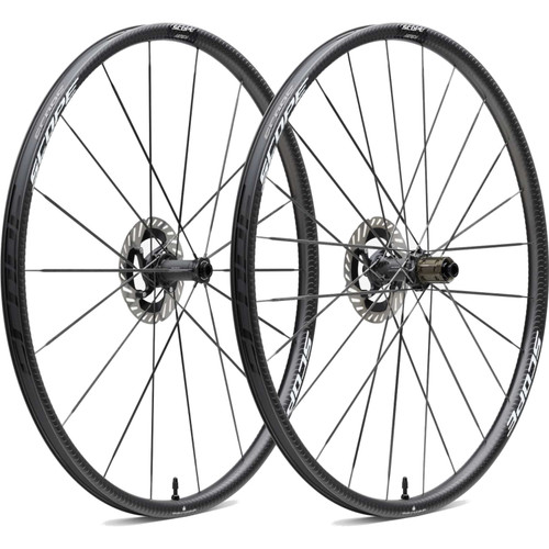 Scope Artech 2 Black Disc Brake Wheelset