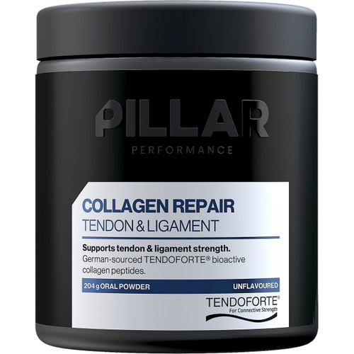 PILLAR Performance Collagen Repair Powder 204g Tub
