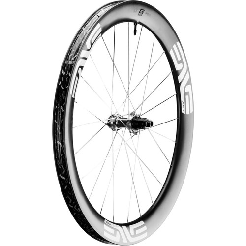 ENVE G SES 4.5 Pro Gravel Disc Brake Wheels White Decals