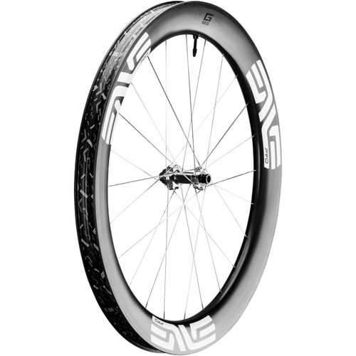 ENVE G SES 6.7 Pro Gravel Disc Brake Wheels White Decals