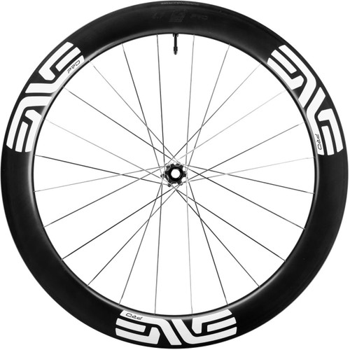 ENVE G SES 6.7 Pro Gravel Disc Brake Wheels White Decals