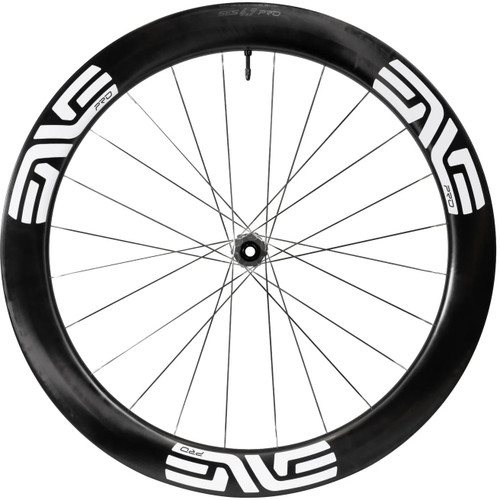 ENVE SES 6.7 Pro Disc Brake Wheels White Decals