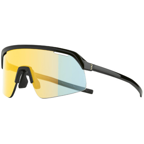 BBB Valor Sunglasses Matt Black Frame W/Photochromic Lens