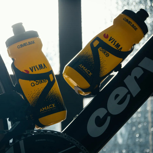 Camelbak Podium 600ml Visma Replica Bottle