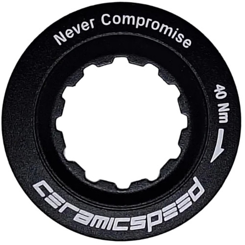CeramicSpeed Centre Lock Lockring Internal Spline