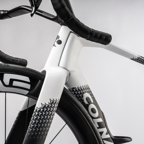Colnago Y1RS Complete Bike SRAM Force Zipp 404 S UAE Team Emirates