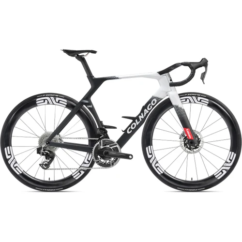 Colnago Y1RS Complete Bike SRAM Force Zipp 404 S UAE Team Emirates