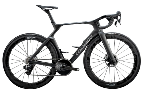 Colnago Y1RS Complete Bike SRAM Red AXS Zipp 404 S Dark Edition YUBC *COMING SOON*