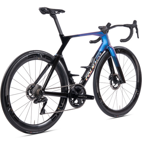 Colnago Y1RS Complete Bike SRAM Red AXS Zipp 404 S YSBO