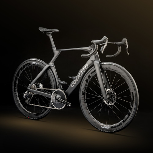 Colnago Y1RS Complete Bike SRAM Red AXS Zipp 454 NSW Dark Edition YUBC *COMING SOON*