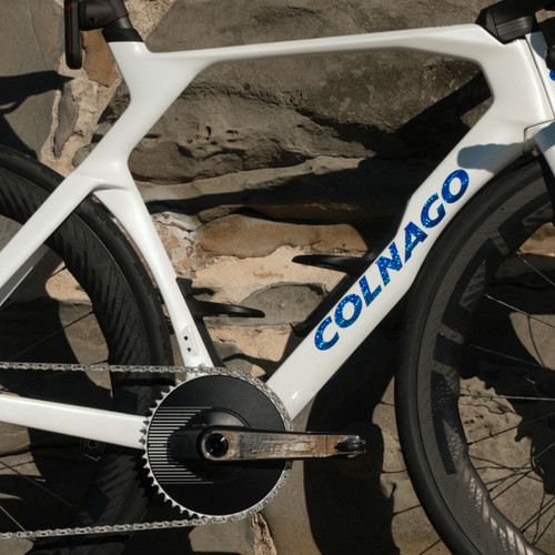 Colnago Y1RS Complete Bike SRAM Red AXS Zipp 454 NSW Team UAE ADQ