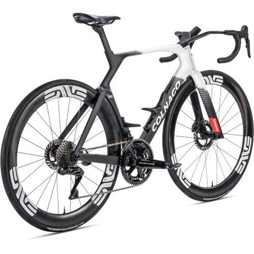 Colnago Y1RS Complete Bike SRAM Red AXS Zipp 454 NSW UAE Team Emirates