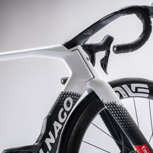 Colnago Y1RS Complete Bike SRAM Red AXS Zipp 454 NSW UAE Team Emirates