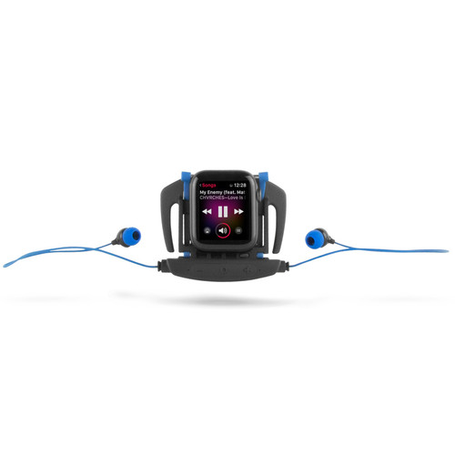H2O Audio Interval Swim Headphones for Apple Watch