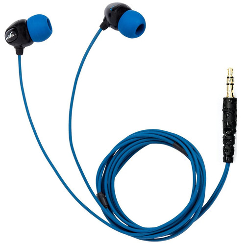 H2O Audio Surge S+ Waterproof Sport Headphones Standard Cord