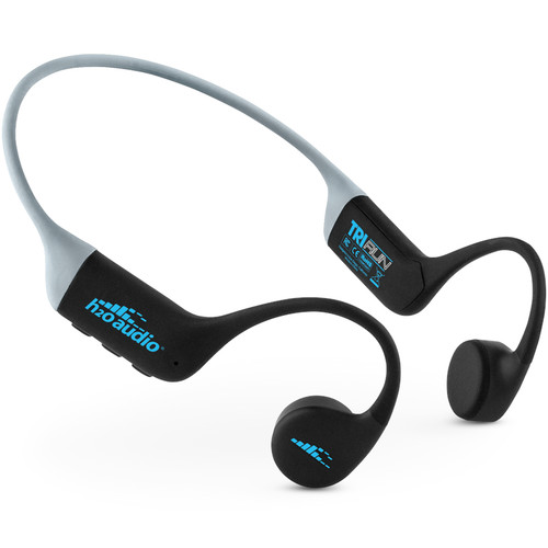 H2O Audio Tri Run Multi-Sport Headphones
