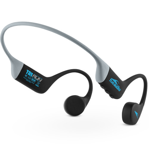 H2O Audio Tri Run Multi-Sport Headphones