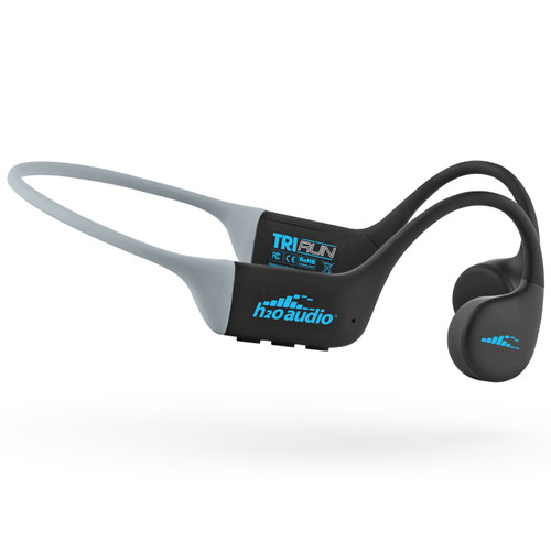 H2O Audio Tri Run Multi-Sport Headphones