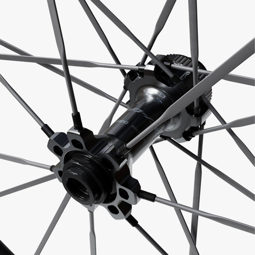 Shimano Dura-Ace R9370 C50 Disc Brake Wheels