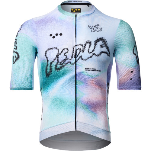 Pedla LOCAL LOOPS Men's Classic Jersey Soft Opal