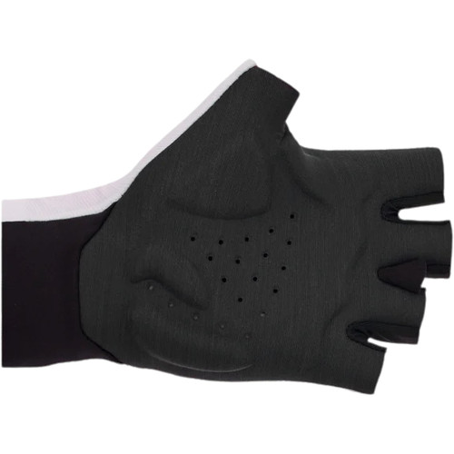 Santini 3D Gloves White