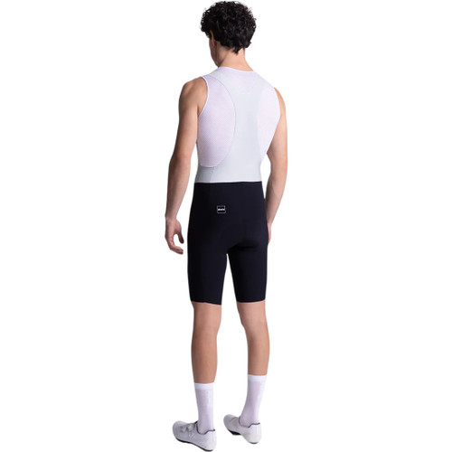 Santini Aero Race Bibshorts Black
