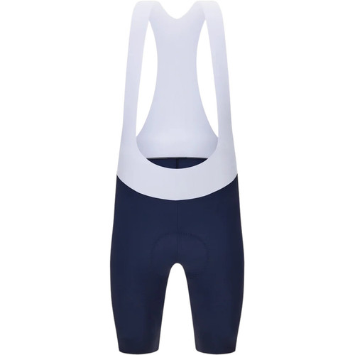 Santini Aero Race Bibshorts Nautical Blue