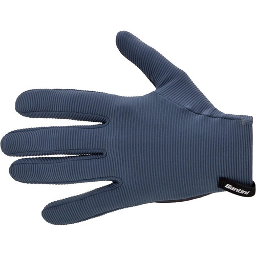 Santini All Road Gloves Iron Grey