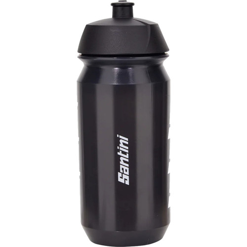 Santini Bidon Water Bottle 500ml Black