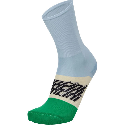 Santini Big Bengal Socks Sky Blue
