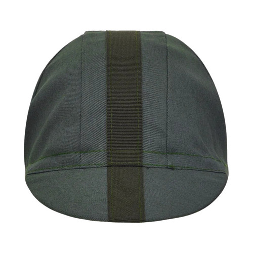 Santini Carbon Cycling Cap Green OSFM