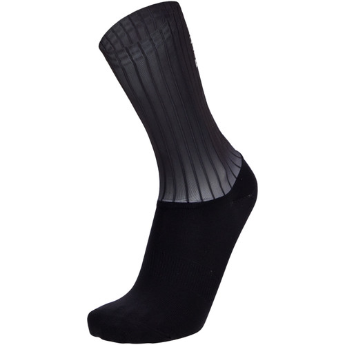 Santini Madss Aero Socks Black