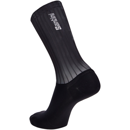 Santini Madss Aero Socks Black