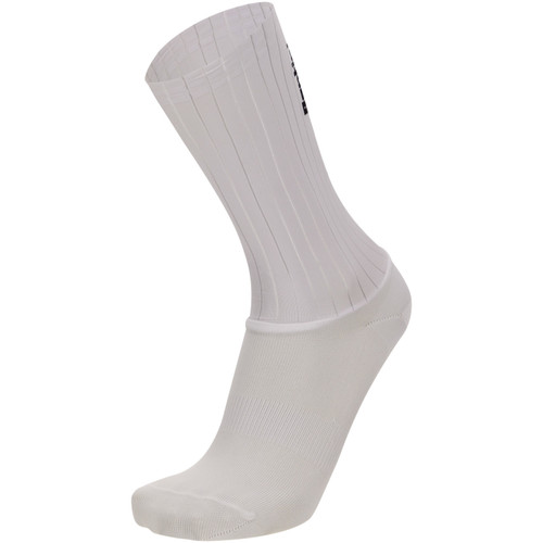 Santini Madss Aero Socks White