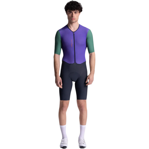 Santini Madss V5 Aerosuit Asphalt Gray