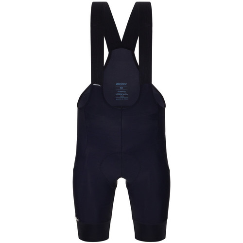 Santini Nova Absolute Bibshorts Black
