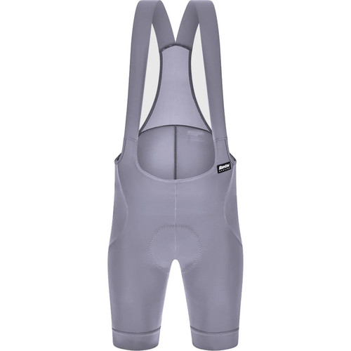 Santini Ready To Ride Bibshorts Asphalt Gray
