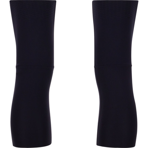 Santini Unico Knee Warmers Black