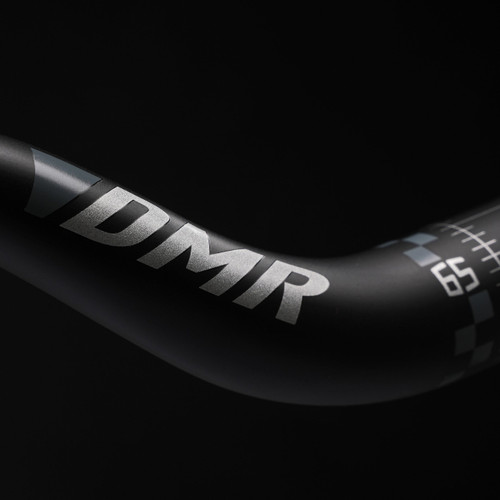 DMR ODUB 31.8mm MTB Handlebar Vapour Black