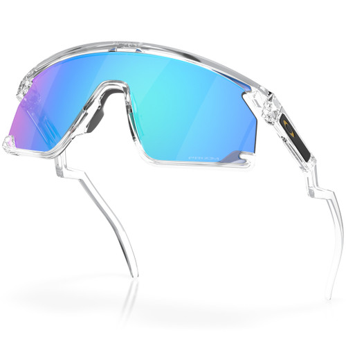 Oakley BXTR Clear W/ Prizm Sapphire Lens