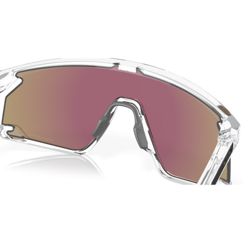 Oakley BXTR Clear W/ Prizm Sapphire Lens