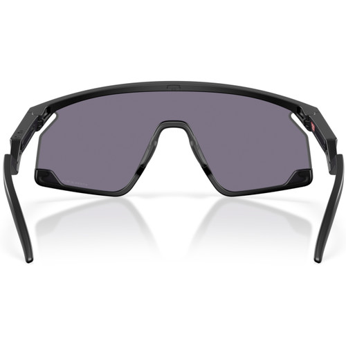 Oakley BXTR Matte Black W/ Prizm Grey Lens