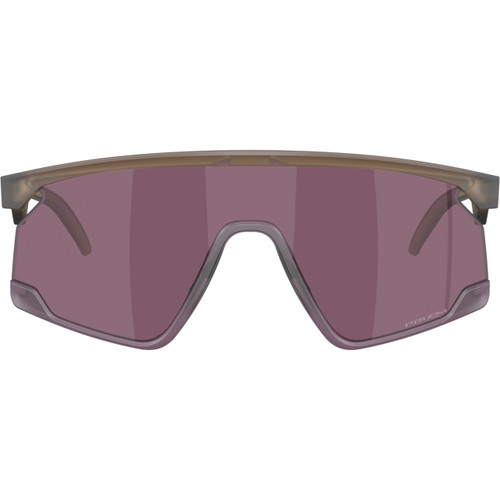 Oakley BXTR Matte Brown Smoke W/ Prizm Road Black Lens