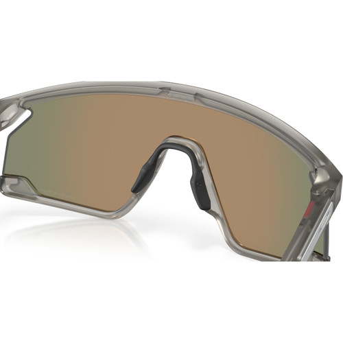 Oakley BXTR Matte Grey Ink W/ Prizm Ruby Lens