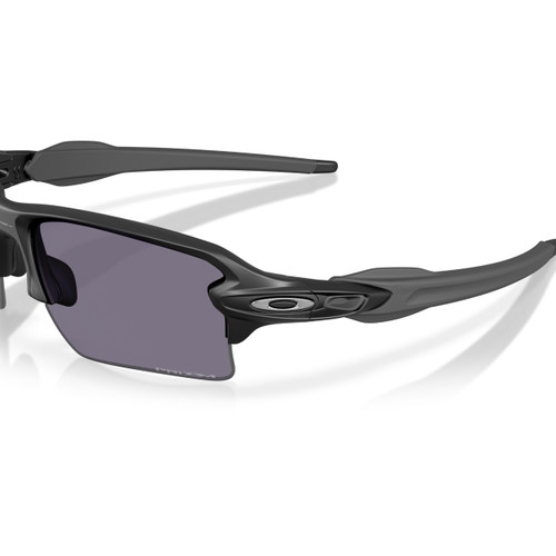 Oakley Flak 2.0 XL Black W/ Prizm Grey Lens