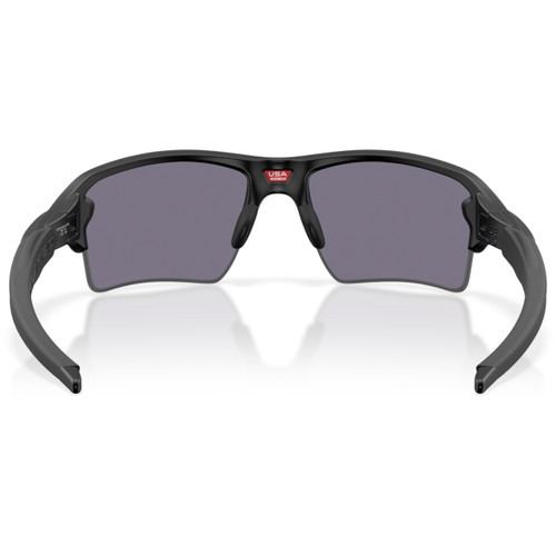 Oakley Flak 2.0 XL Black W/ Prizm Grey Lens