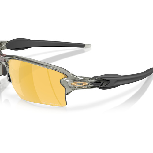 Oakley Flak 2.0 XXL Grey Ink W/ Prizm 24K Polarized Lens